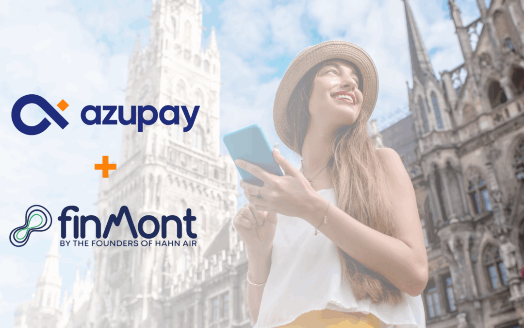 Azupay & FinMont Partner for Real-Time Travel Payments