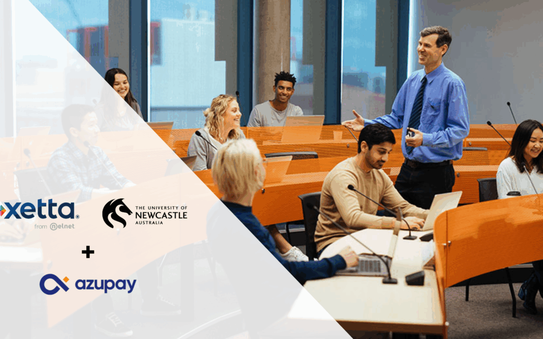Azupay and Nelnet International’s Xetta Platform First to Implement PayID for Student Fees at The University of Newcastle