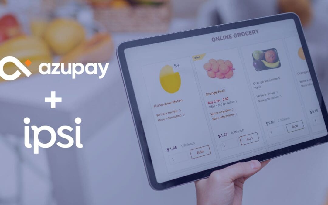 IPSI Unveils PayTo Solution and Payment Services Integrated with Azupay