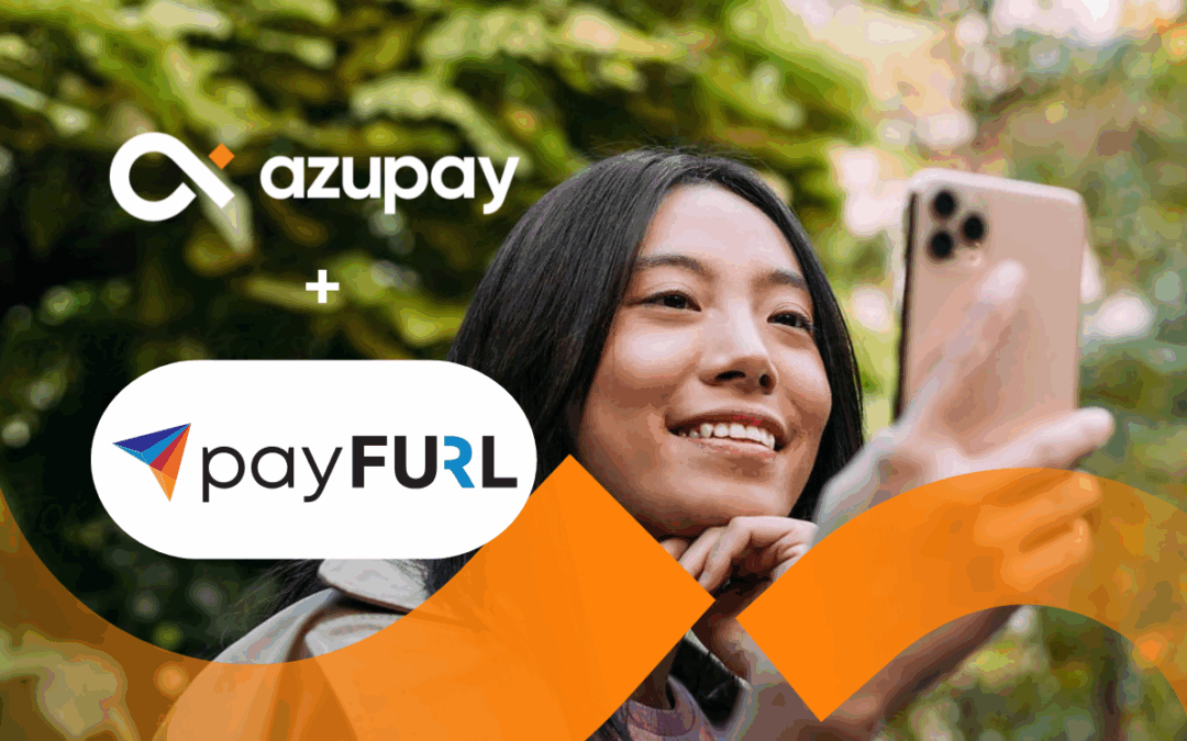 payFURL and Azupay partnership creates a truly all-in-one payments solution
