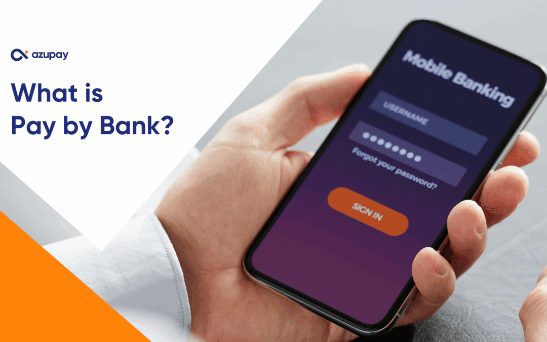 Pay by Bank with PayID and PayTo 