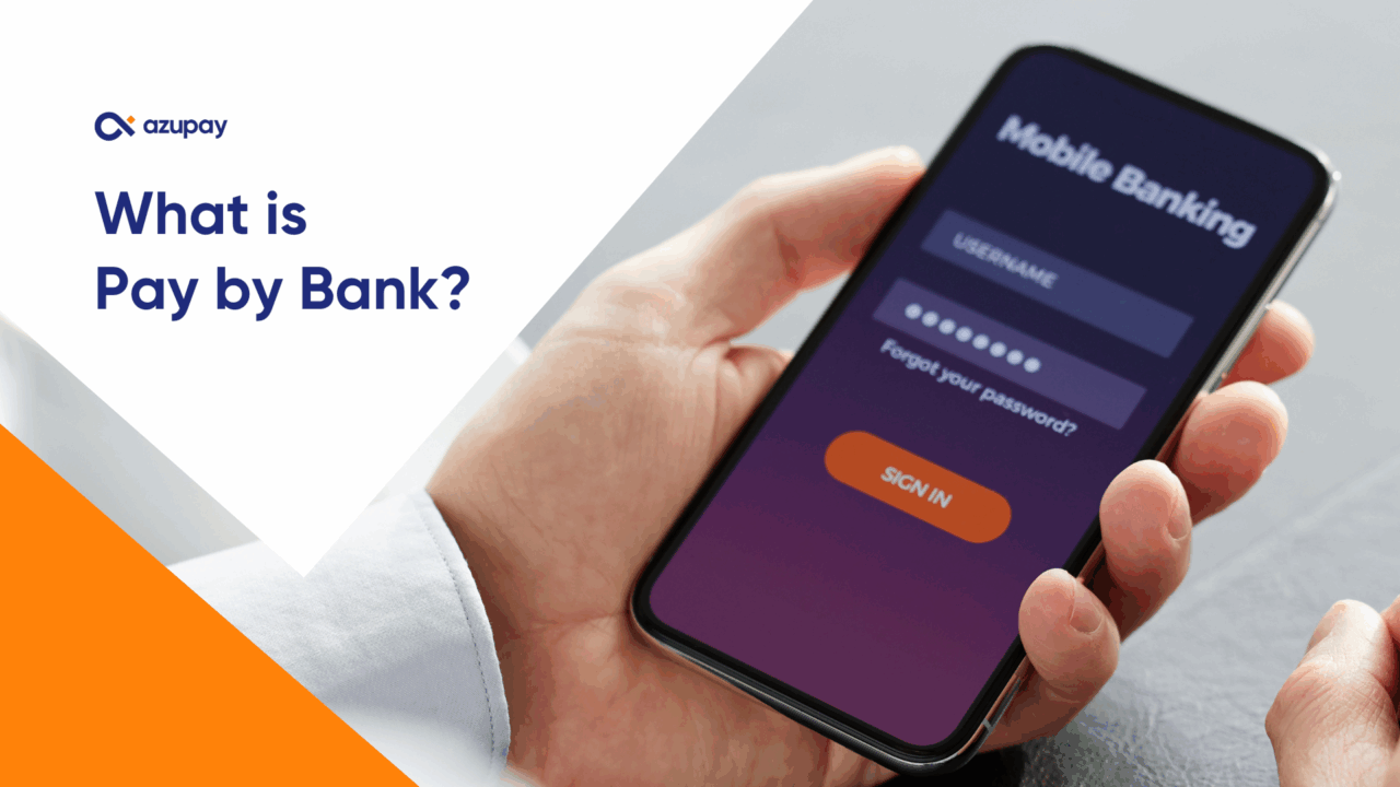 Azupay Pay by Bank with PayID and PayTo - Azupay