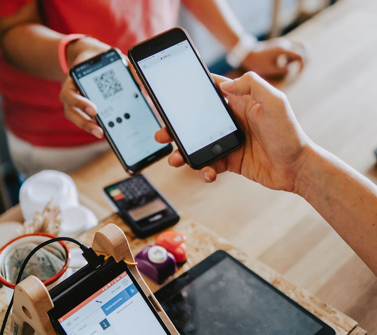 New Payment Solutions