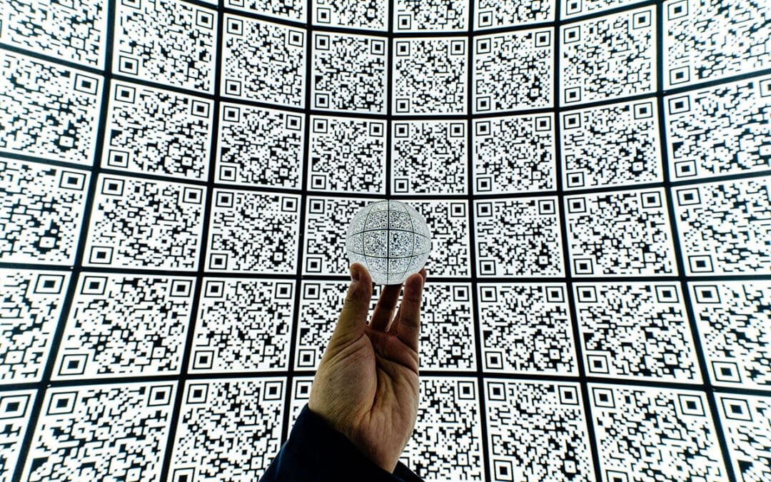 Does Australia Have a QR Code Problem?