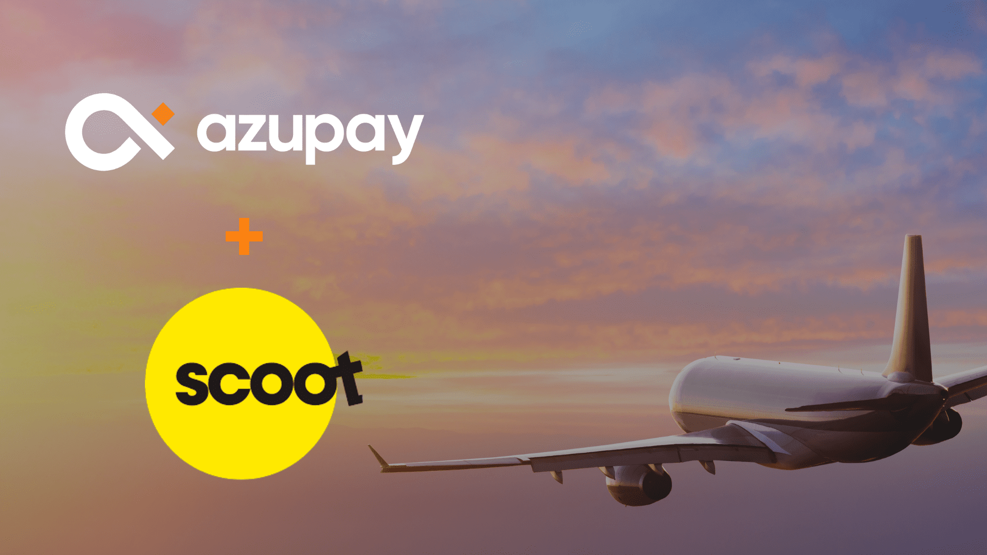 Azupay + Scoot logo